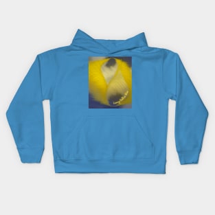 Honey feather bliss Kids Hoodie